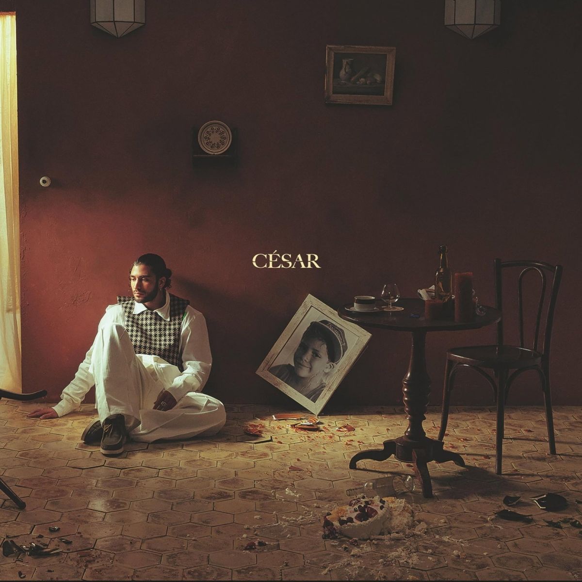 CD Shop - CESAR CESAR