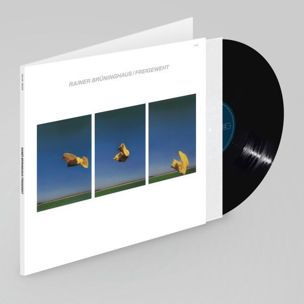 CD Shop - RAINER BRUNINGHAUS FREIGEWEHT