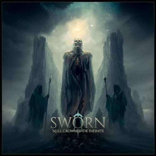 CD Shop - SWORN NULL CROWNED THE INFINITE