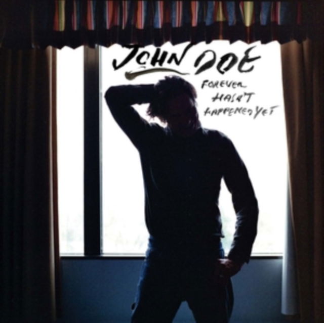CD Shop - JOHN DOE FOREVER HASN\