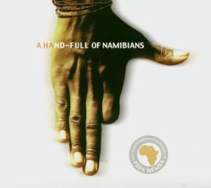 CD Shop - VARIOUS ARTISTS HANDFULL OF NAMIBIANS