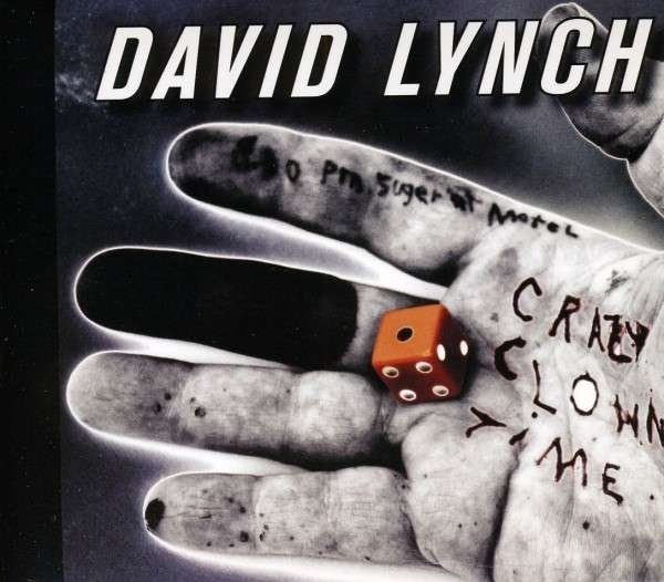 CD Shop - DAVID LYNCH CRAZY CLOWN TIME