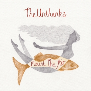 CD Shop - UNTHANKS MOUNT THE AIR