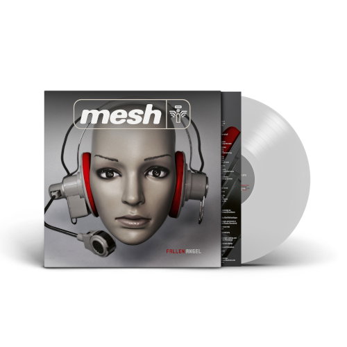 CD Shop - MESH FALLEN ANGEL CLEAR LTD.