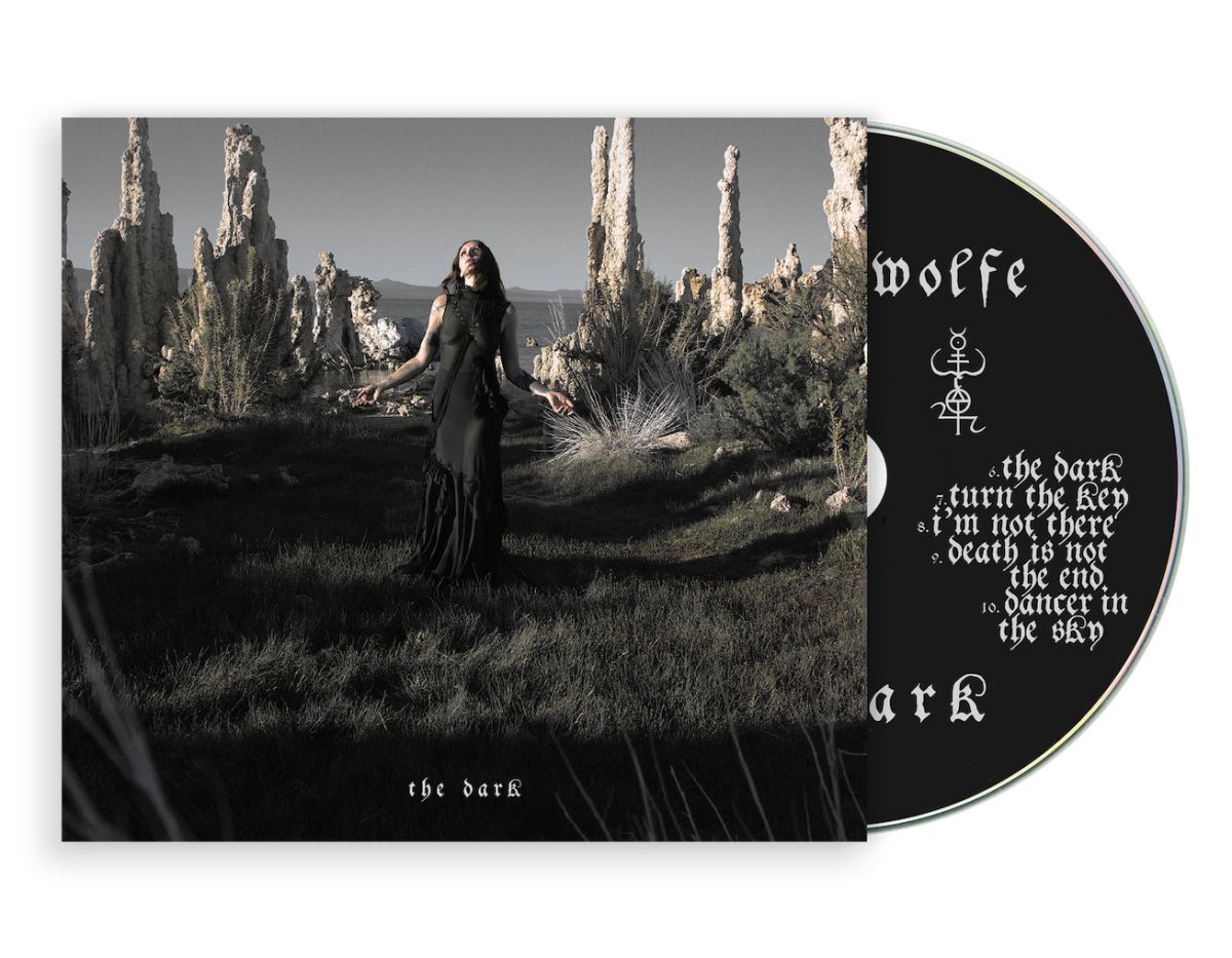 CD Shop - CHELSEA WOLFE DARK