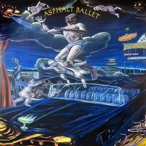 CD Shop - ASPHALT BALLET ASPHALT BALLET