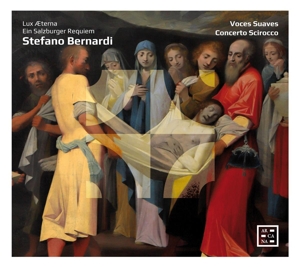 CD Shop - S. BERNARDI LUX AETERNA - EIN SALZBUR