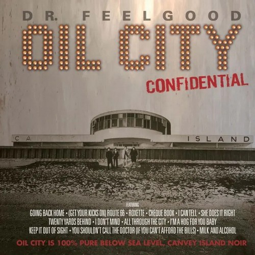 CD Shop - DR. FEELGOOD OIL CITY CONFIDENTIAL