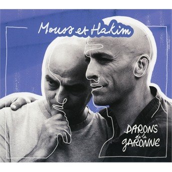 CD Shop - MOUSS ET HAKIM DARONS DE LA GARONNE