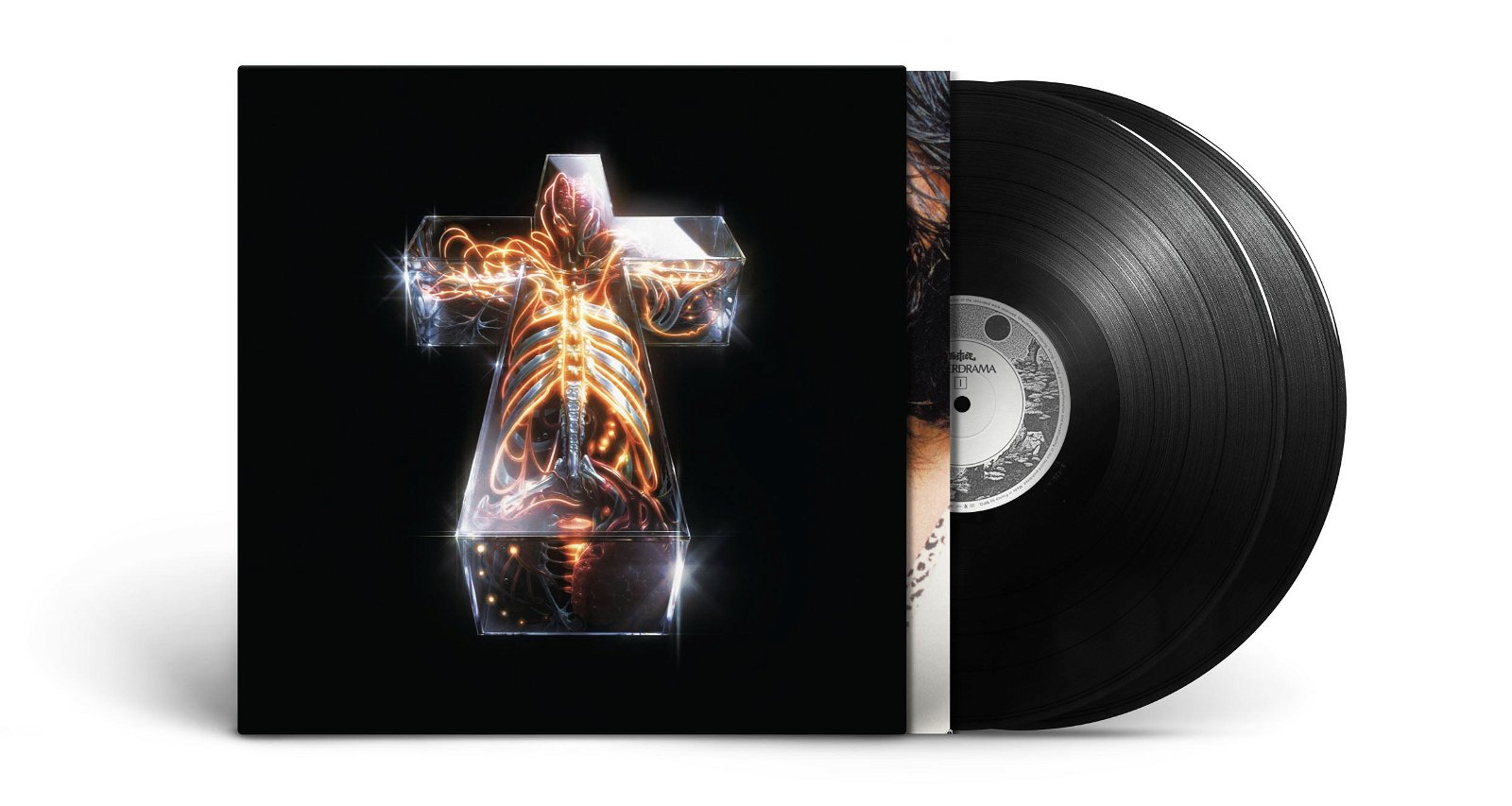 CD Shop - JUSTICE Hyperdrama