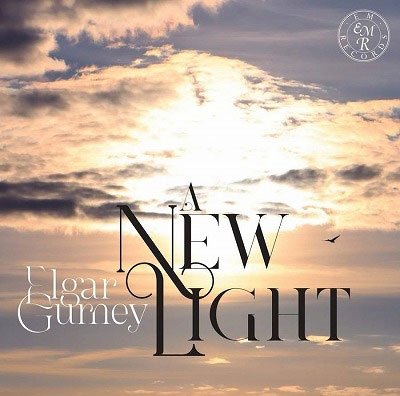 CD Shop - RUPERT MARSHALL-LUCK A NEW LIGHT: ELGAR,..