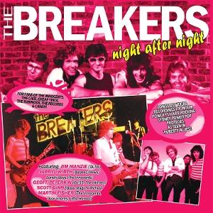 CD Shop - BREAKERS NIGHT AFTER NIGHT