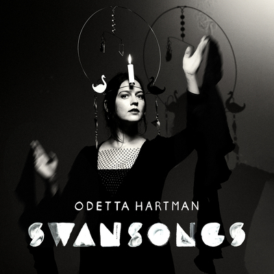CD Shop - ODETTA HARTMAN SWANSONGS