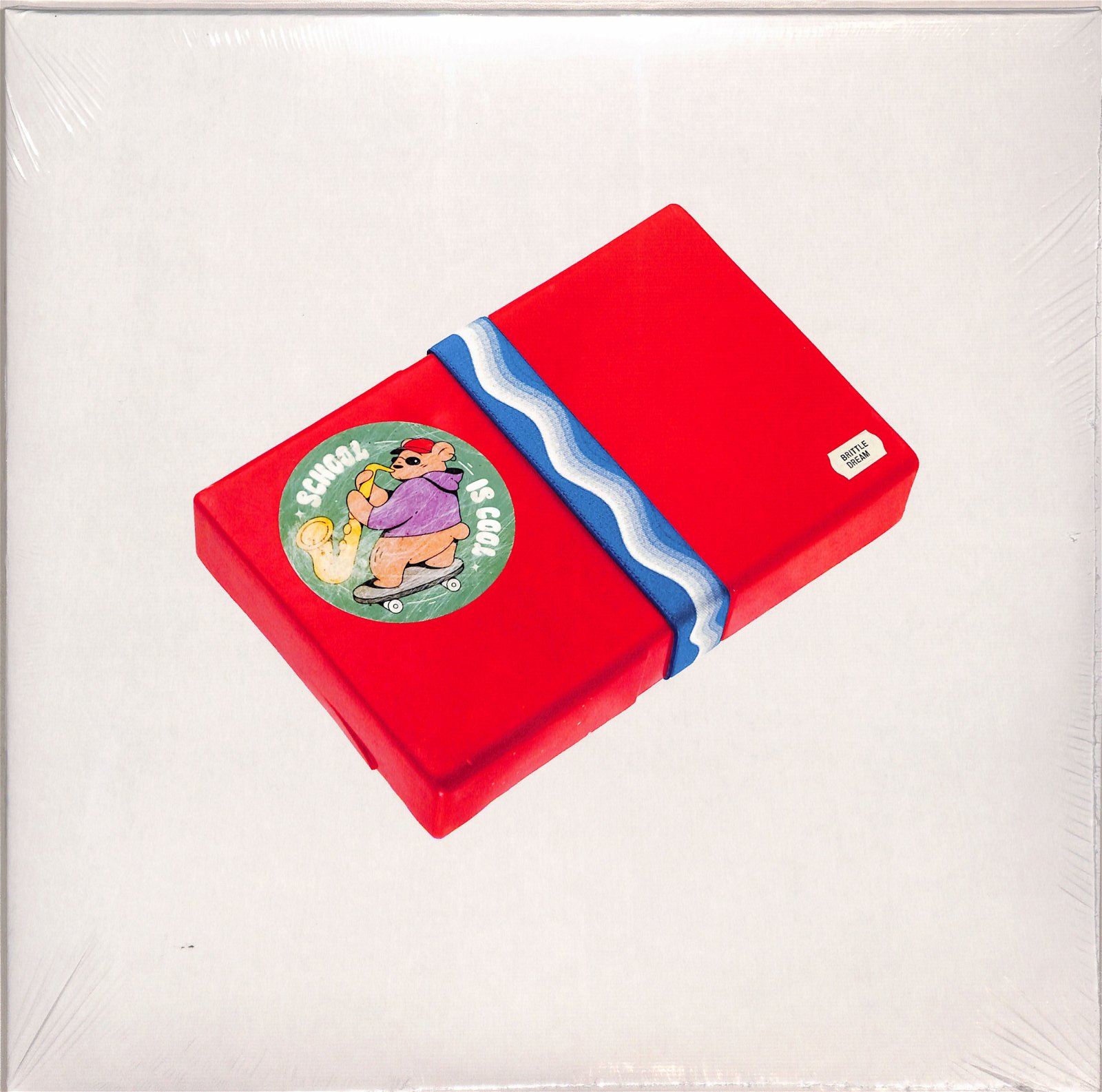 CD Shop - SCHOOL IS COOL BRITTLE DREAM