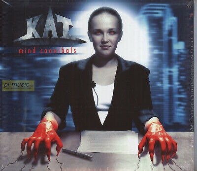 CD Shop - KAT MIND CANNIBALS