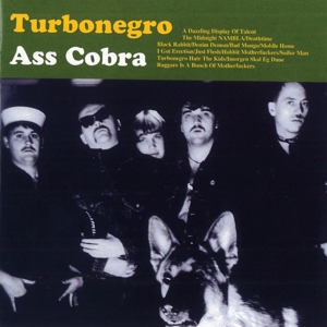 CD Shop - TURBONEGRO ASS COBRA
