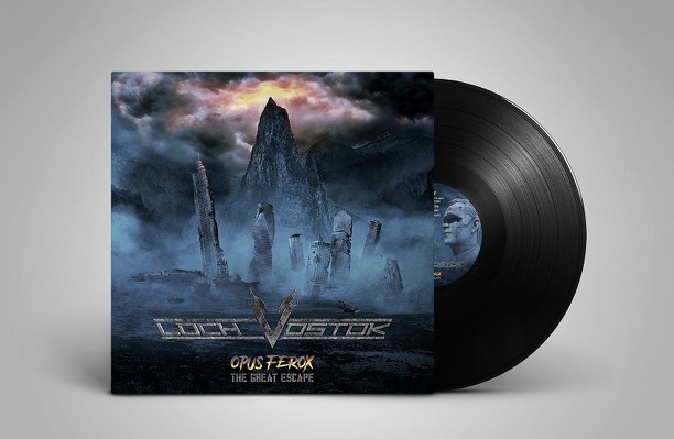 CD Shop - LOCH VOSTOK OPUS FEROX - THE GREAT...
