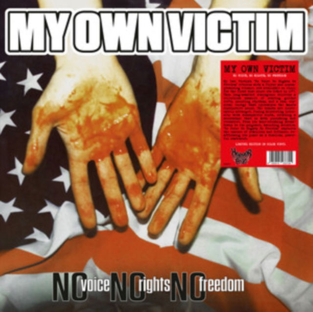 CD Shop - MY OWN VICTIM NO VOICE NO RIGHTS NO ...