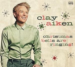 CD Shop - CLAY AIKEN CHRISTMAS BELLS ARE RI...
