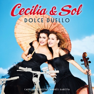 CD Shop - CECILIA BARTOLI, SOL GABETTA, CAPPELLA GABETTA, AN DOLCE DUELLO