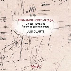 CD Shop - LUIS DUARTE LOPES-GRACA: GLOSAS &A...