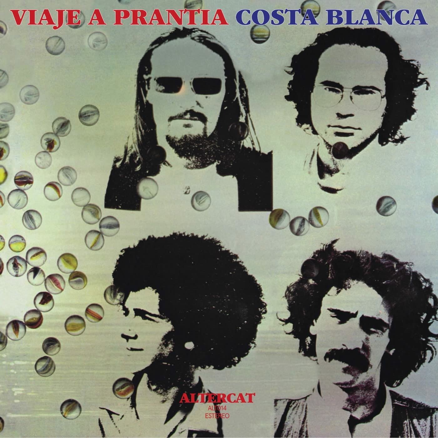 CD Shop - COSTA BLANCA VIAJE A PRANTIA