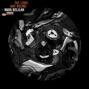 CD Shop - MAYA DELILAH LONG WAY ROUND