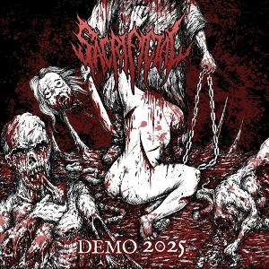 CD Shop - SACRIFICIAL DEMO 2025