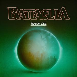 CD Shop - BATTAGLIA SEASON ONE