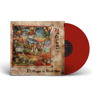 CD Shop - DJ MUGGS THE BLACK GOAT DIES OCCIDENDUM