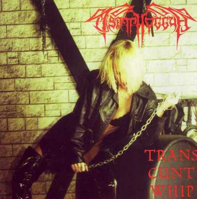CD Shop - TSATTHOGGUA TRANS CUNT WHIP