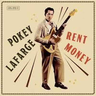 CD Shop - POKEY LAFARGE RENT MONEY