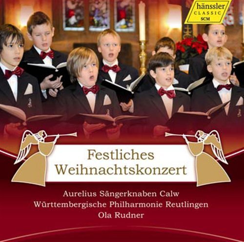 CD Shop - WUTTEMBERGISCHE PHILHARMONIE REUTLINGEN FESTLICHES..