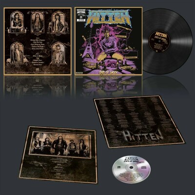 CD Shop - HITTEN Hitten - State Of Shock - Revisited