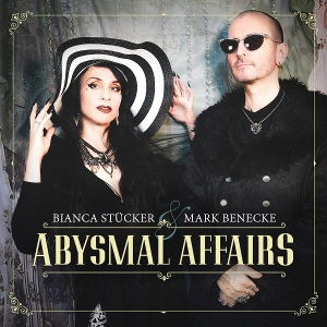CD Shop - BIANCA STUCKER,MARK BENECKE ABYSMAL AFFAIRS