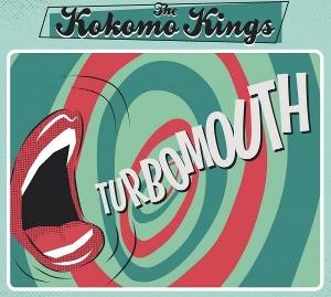 CD Shop - THE KOKOMO KINGS TURBOMOUTH
