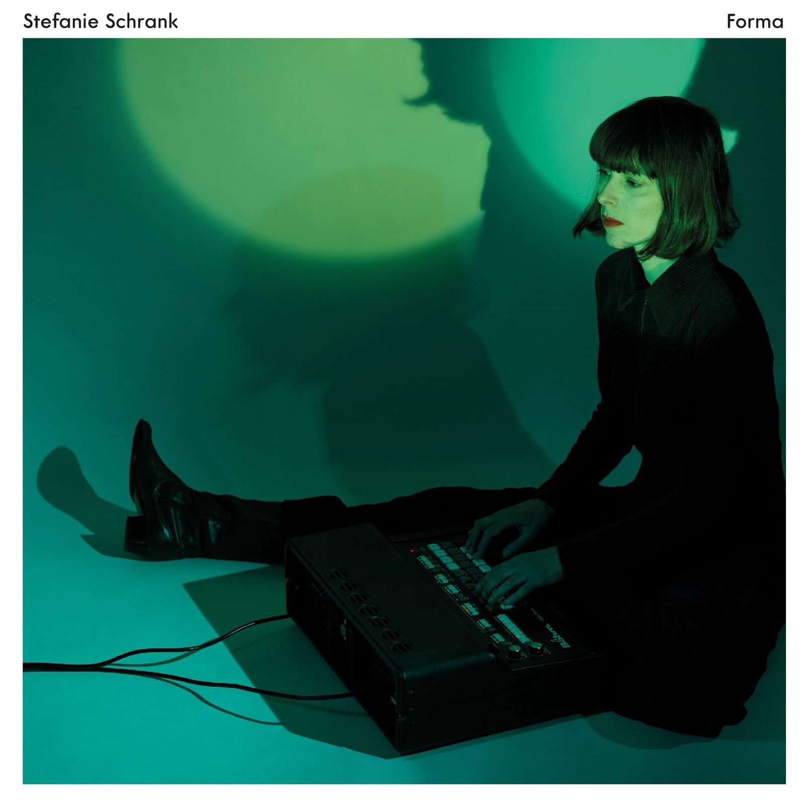 CD Shop - STEFANIE SCHRANK FORMA