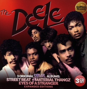 CD Shop - DEELE STREET BEAT / MATERIAL...