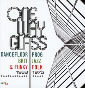 CD Shop - VARIOUS ARTISTS ONE WAY GLASS