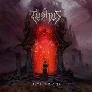 CD Shop - TYPHUS FATE WEAVER
