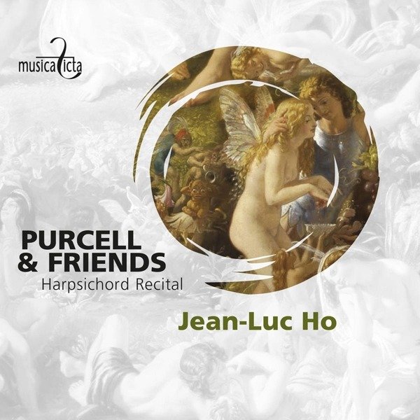 CD Shop - JEAN-LUC HO HENRY PURCELL & FR...