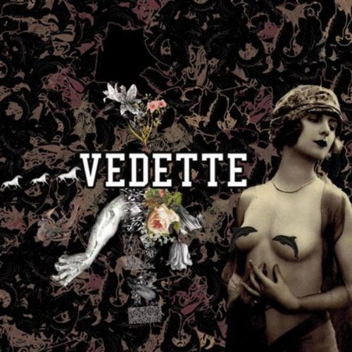 CD Shop - VEDETTE VEDETTE