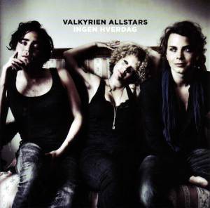 CD Shop - VALKYRIEN ALLSTARS INGEN HVERDAG