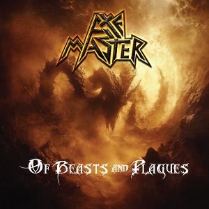 CD Shop - AXEMASTER OF BEASTS AND PLAGUES