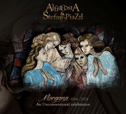 CD Shop - ALFIO COSTA,STEFANO PIAZZI MORGANA 1994 - 2024