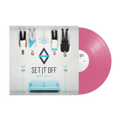 CD Shop - SET IT OFF UPSIDE DOWN