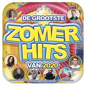 CD Shop - VARIOUS ARTISTS DE GROOTSTE ZOMERHITS ...