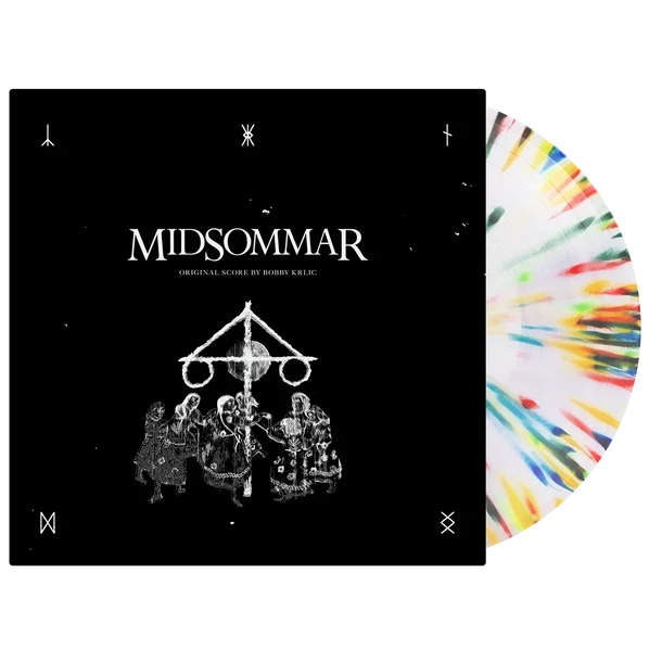 CD Shop - BOBBY KRLIC MIDSOMMAR