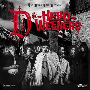 CD Shop - D & THE HELLOWEENERS WURST OF THE WEENERS