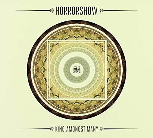 CD Shop - HORRORSHOW KING AMONGST MEN
